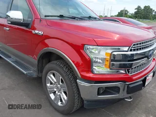 2020 Ford F-150 XL with VIN 1FTEW1E42LFB17599, listed as a IAAI auction lot 42593936 with 85,410 mi miles and . Bid and sale history available at DreamBid. Image 1.