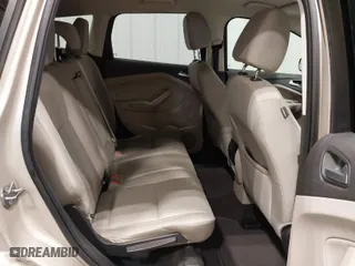 2017 Ford Escape SE with VIN 1FMCU0GD1HUE66952, listed as a IAAI auction lot 41750959 with 86,442 mi miles. Bid and sale history available at carsss.com. Image 8.