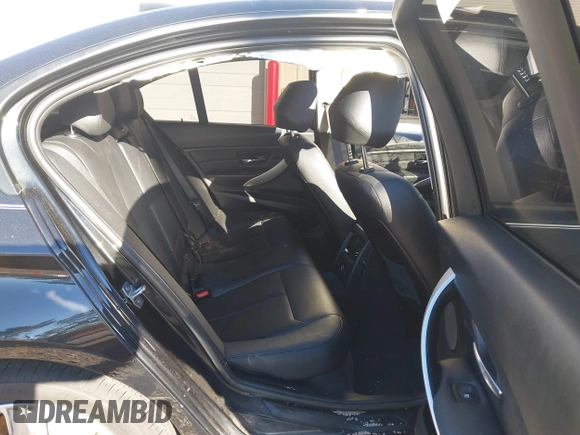 2013 BMW 3 Series 328i xDrive with VIN WBA3B5C54DP539145, listed as a IAAI auction lot 41744757 with 116,151 mi miles and . Bid and sale history available at DreamBid. Image 8.