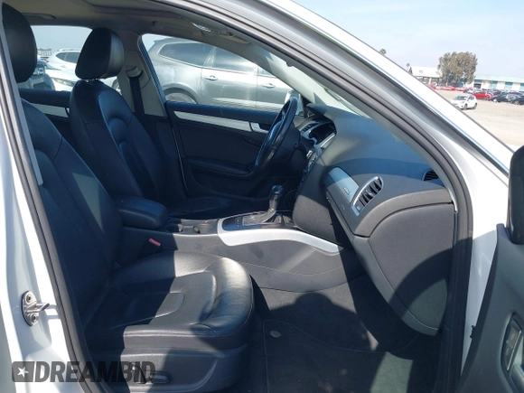 2012 Audi A4 Premium Plus с VIN WAUFFAFL2CN012462, выставлен на аукционе IAAI как лот 42084553 с пробегом 113 271 миль миль и . История ставок и продаж доступна на DreamBid. Изображение 5.
