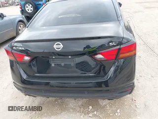 2020 Nissan Altima 2.5 SL with VIN 1N4BL4EV1LC156889, listed as a IAAI auction lot 41687338 with 96,292 mi miles. Bid and sale history available at carsss.com. Image 16.