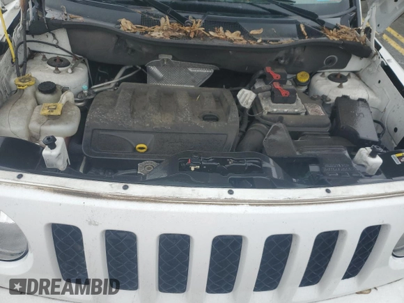 2014 Jeep Patriot Latitude с VIN 1C4NJRFB8ED778367, выставлен на аукционе Copart как лот 58893335 с пробегом 71 661 миль миль и Чистый • Clean title. История ставок и продаж доступна на DreamBid. Изображение 12.
