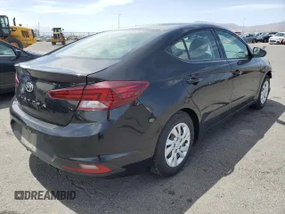 2020 Hyundai Elantra SE z VIN 5NPD74LFXLH549734, wystawiony jako Copart lot #56409875 z przebiegiem 140 396 mil mil oraz Szkoda całkowita • Salvage title. Historia ofert i sprzedaży dostępna na DreamBid. Obrazek 3.