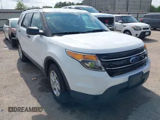 2014 Ford Explorer with VIN 1FM5K7B87EGA54109, listed as a IAAI auction lot 42090288 with 183,085 mi miles and . Bid and sale history available at DreamBid. Image 1.