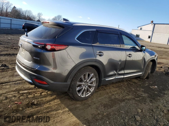 2020 Mazda CX-9 Grand Touring with VIN JM3TCBDY0L0412463, listed as a Copart auction lot 88532115 with 86,015 mi miles and Salvage Title. Bid and sale history available at DreamBid. Image 3.