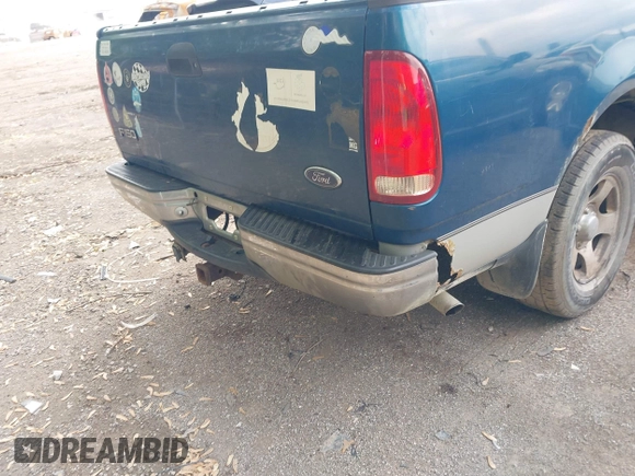 1999 Ford F-150 XL with VIN 1FTRX17L0XNC07560, listed as a IAAI auction lot 42183858 with Not provided miles and . Bid and sale history available at DreamBid. Image 6.