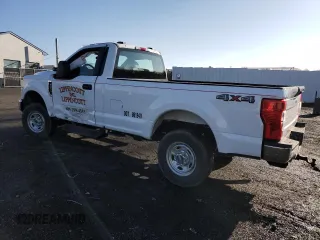 2021 Ford F-250 XLT z VIN 1FTBF2B69MEC28981, wystawiony jako Copart lot #47862774 z przebiegiem 28 712 mil mil oraz Szkoda całkowita • Salvage title. Historia ofert i sprzedaży dostępna na DreamBid. Obrazek 2.