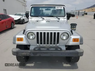 2004 Jeep Wrangler X with VIN 1J4FA39S94P747200, listed as a Copart auction lot 64617535 with 151,224 mi miles and Clean title. Bid and sale history available at DreamBid. Image 5.