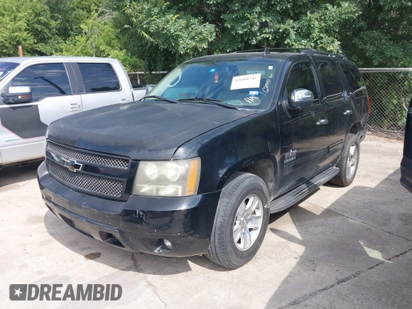 2012 Chevrolet Tahoe LT with VIN 1GNSCBE01CR164093, listed as a IAAI auction lot 42680741 with 183,638 mi miles and . Bid and sale history available at DreamBid. Image 17.