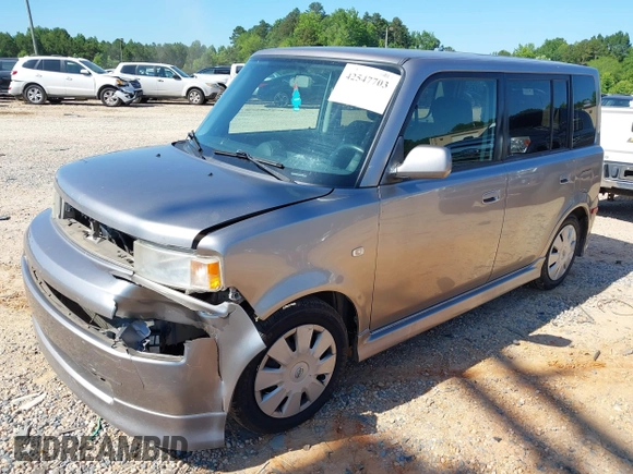 2006 Scion xB with VIN JTLKT324964093527, listed as a IAAI auction lot 42547703 with 225,721 mi miles and . Bid and sale history available at DreamBid. Image 2.