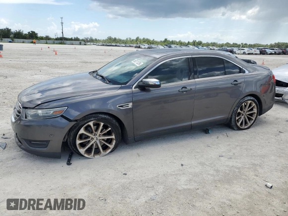 2013 Ford Taurus Limited с VIN 1FAHP2F99DG158940, выставлен на аукционе Copart как лот 66111234 с пробегом 208 640 миль миль и Списание • Salvage title. История ставок и продаж доступна на DreamBid. Изображение 1.
