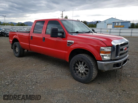 2009 Ford F-250 XL z VIN 1FTSW21R29EA10464, wystawiony jako Copart lot #57872225 z przebiegiem 70 347 mil mil oraz Nie do naprawy • Non repairable. Historia ofert i sprzedaży dostępna na DreamBid. Obrazek 4.