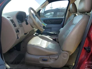 2006 Ford Escape Limited with VIN 1FMYU04186KA28180, listed as a Copart auction lot 71733564 with 190,460 mi miles and Salvage Title. Bid and sale history available at carsss.com. Image 7.