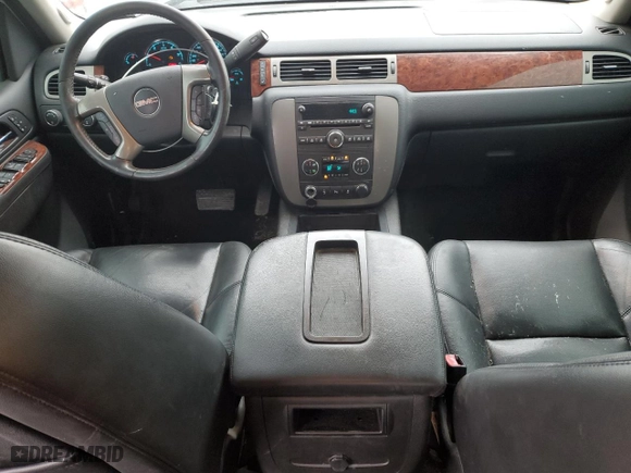 2013 GMC Sierra 1500 SLT with VIN 3GTP2WE70DG252706, listed as a Copart auction lot 46820205 with 145,676 mi miles and Salvage Title. Bid and sale history available at carsss.com. Image 8.