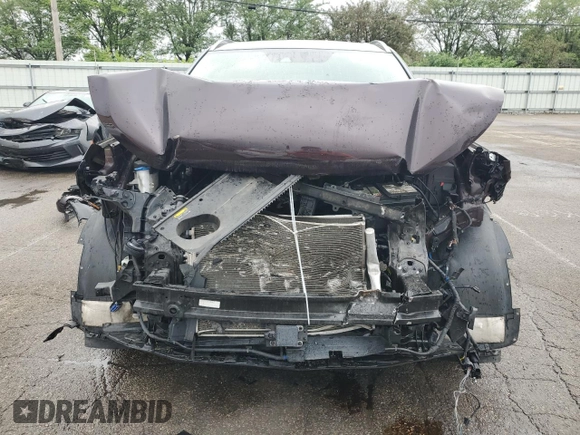2020 Hyundai Palisade Limited with VIN KM8R5DHE0LU066511, listed as a Copart auction lot 58462025 with 97,295 mi miles and Salvage title. Bid and sale history available at DreamBid. Image 5.