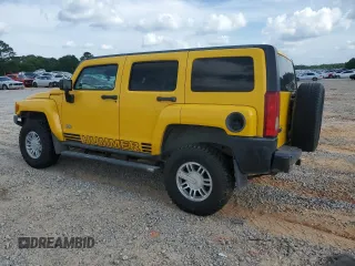 2007 Hummer H3 SUV с VIN 5GTDN13E778176029, выставлен на аукционе Copart как лот 55097725 с пробегом 117 190 миль миль и Списание • Salvage title. История ставок и продаж доступна на DreamBid. Изображение 2.