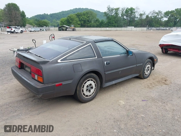 1986 Nissan 300ZX с VIN JN1HZ14S2GX159049, выставлен на аукционе IAAI как лот 42505867 с пробегом 122 330 миль миль и . История ставок и продаж доступна на DreamBid. Изображение 4.