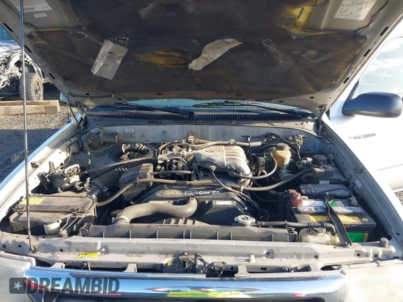 2000 Toyota Tacoma with VIN 5TEWN72N4YZ708230, listed as a IAAI auction lot 41626807 with 216,237 mi miles and . Bid and sale history available at DreamBid. Image 10.