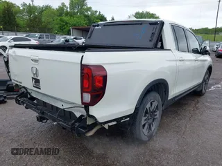 2019 Honda Ridgeline RTL-T z VIN 5FPYK2F69KB004726, wystawiony jako IAAI lot #42189854 z przebiegiem 71 665 mil mil oraz . Historia ofert i sprzedaży dostępna na DreamBid. Obrazek 4.