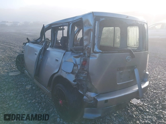 2006 Scion xB z VIN JTLKT324664123504, wystawiony jako IAAI lot #41746230 z przebiegiem Nie podano mil oraz . Historia ofert i sprzedaży dostępna na DreamBid. Obrazek 3.