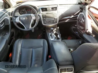 2016 Nissan Altima SL with VIN 1N4AL3AP9GC293808, listed as a Copart auction lot 49041605 with 121,871 mi miles and Salvage Title. Bid and sale history available at carsss.com. Image 8.