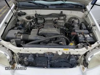 2005 Toyota Sequoia Limited with VIN 5TDBT48A35S241074, listed as a Copart auction lot 55754685 with 219,240 mi miles and Salvage Title. Bid and sale history available at DreamBid. Image 12.