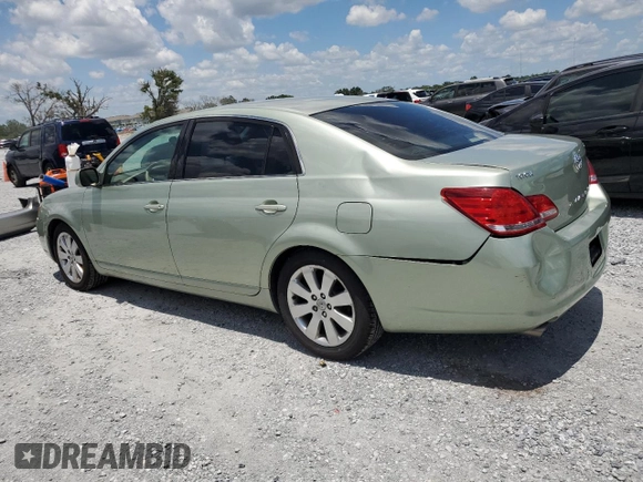 2006 Toyota Avalon XL with VIN 4T1BK36B46U064097, listed as a Copart auction lot 60911025 with 144,814 mi miles and Salvage title. Bid and sale history available at DreamBid. Image 2.