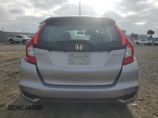 2020 Honda Fit Sport z VIN 3HGGK5H63LM728087, wystawiony jako Copart lot #44500575 z przebiegiem 20 754 mil mil oraz Szkody całkowita. Historia ofert i sprzedaży dostępna na DreamBid. Obrazek 6.