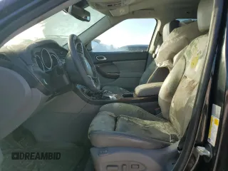2011 Saab 9-4X z VIN 3G0FNPEYXBS800610, wystawiony jako Copart lot #77536514 z przebiegiem Nie podano mil oraz Szkoda całkowita • Salvage title. Historia ofert i sprzedaży dostępna na DreamBid. Obrazek 7.