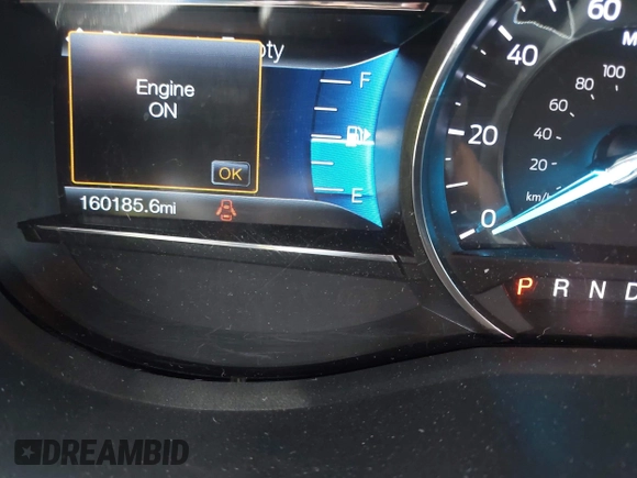2016 Ford Explorer XLT with VIN 1FM5K7DH0GGD01597, listed as a IAAI auction lot 42069036 with 160,185 mi miles and . Bid and sale history available at carsss.com. Image 15.