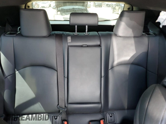 2019 Lexus UX 200 with VIN JTHY3JBH0K2019012, listed as a Copart auction lot 52217285 with 40,617 mi miles and Salvage title. Bid and sale history available at DreamBid. Image 10.