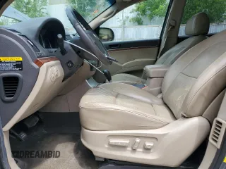 2008 Hyundai Veracruz GLS с VIN KM8NU73C08U058179, выставлен на аукционе Copart как лот 62104815 с пробегом 208 655 миль миль и Чистый • Clean title. История ставок и продаж доступна на DreamBid. Изображение 7.