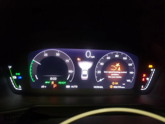 2024 Honda Accord Touring z VIN 1HGCY2F86RA024696, wystawiony jako Copart lot #54682205 z przebiegiem 6 194 mil mil oraz Szkoda całkowita • Salvage title. Historia ofert i sprzedaży dostępna na DreamBid. Obrazek 9.