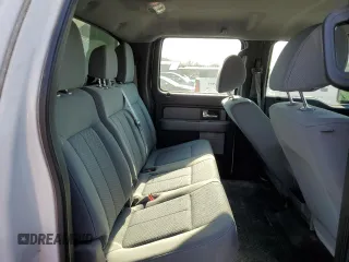2012 Ford F-150 XL with VIN 1FTFW1EF9CFA52269, listed as a Copart auction lot 48962055 with 108,839 mi miles and Clean Title. Bid and sale history available at carsss.com. Image 10.