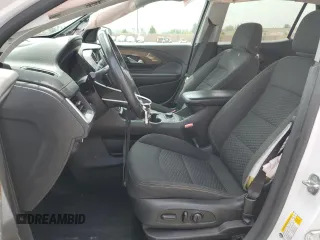 2021 GMC Terrain SLE z VIN 3GKALMEV4ML398415, wystawiony jako Copart lot #52561875 z przebiegiem 54 374 mil mil oraz Szkoda całkowita • Salvage title. Historia ofert i sprzedaży dostępna na DreamBid. Obrazek 7.