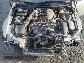 2018 Lexus IS 350 with VIN JTHBZ1D23J5033190, listed as a Copart auction lot 85944844 with 59,754 mi miles and Salvage title. Bid and sale history available at DreamBid. Image 11.