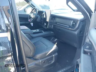 2023 Ford Expedition Max Platinum with VIN 1FMJK1M82PEA46362, listed as a IAAI auction lot 41862368 with 20,446 mi miles and . Bid and sale history available at DreamBid. Image 5.