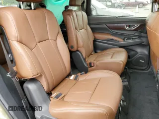 2023 Subaru Ascent Touring z VIN 4S4WMAWD2P3448243, wystawiony jako Copart lot #58664415 z przebiegiem 25 152 mil mil oraz Szkoda całkowita • Salvage title. Historia ofert i sprzedaży dostępna na DreamBid. Obrazek 11.
