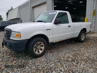 2011 Ford Ranger XL z VIN 1FTKR1AD0BPA60120, wystawiony jako Copart lot #57606335 z przebiegiem 117 169 mil mil oraz Czysty tytuł • Clean title. Historia ofert i sprzedaży dostępna na DreamBid. Obrazek 1.