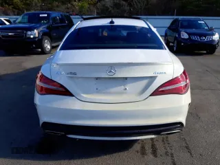 2018 Mercedes-Benz CLA with VIN WDDSJ4GB8JN612073, listed as a Copart auction lot 68085102 with 0 mi miles. Bid and sale history available at carsss.com. Image 6.