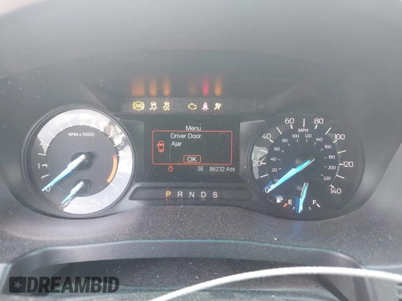 2016 Ford Explorer with VIN 1FM5K7BH0GGB85868, listed as a IAAI auction lot 42529398 with 86,232 mi miles and . Bid and sale history available at DreamBid. Image 15.