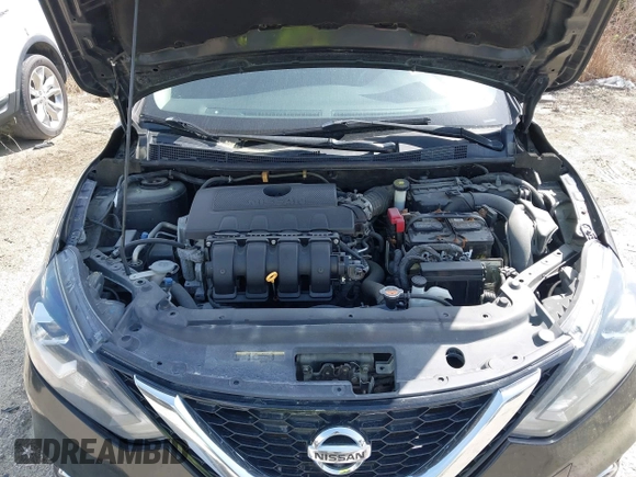 2018 Nissan Sentra SV with VIN 3N1AB7APXJY214362, listed as a IAAI auction lot 41875892 with 160,813 mi miles and . Bid and sale history available at DreamBid. Image 10.