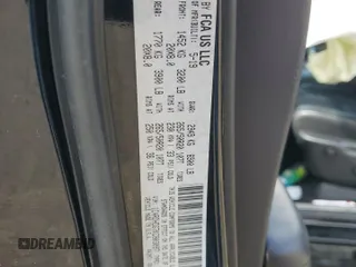 2019 Dodge Durango GT Plus with VIN 1C4RDHDG7KC803097, listed as a Copart auction lot 49350345 with Not Provided miles and Salvage Title. Bid and sale history available at carsss.com. Image 15.