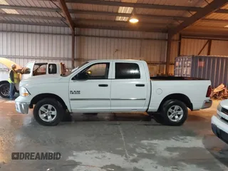2013 Ram 1500 Tradesman with VIN 1C6RR7KP9DS605989, listed as a IAAI auction lot 41871735 with 122,552 mi miles. Bid and sale history available at carsss.com. Image 14.