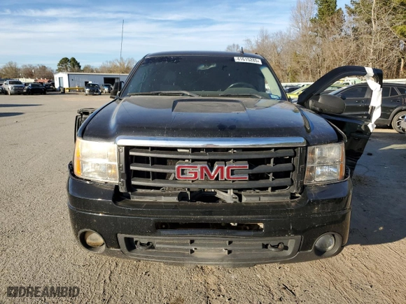 2007 GMC Sierra 1500 SLE1 with VIN 2GTEC19C571726824, listed as a Copart auction lot 41615285 with 0 mi miles and Clean Title. Bid and sale history available at carsss.com. Image 5.