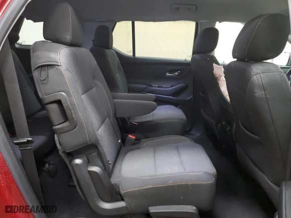 2019 Chevrolet Traverse LT Cloth with VIN 1GNEVGKW6KJ307842, listed as a Copart auction lot 42035805 with 67,565 mi miles and Clean Title. Bid and sale history available at carsss.com. Image 11.