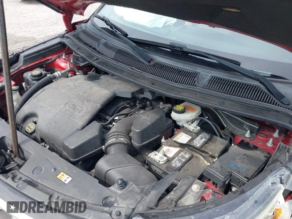 2016 Ford Explorer с VIN 1FM5K8B89GGB31720, выставлен на аукционе IAAI как лот 42504335 с пробегом 150 699 миль миль и . История ставок и продаж доступна на DreamBid. Изображение 10.