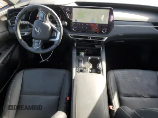 2023 Lexus RX with VIN 2T2BBMCA3PC004750, listed as a Copart auction lot 51777985 with 12,720 mi miles and Salvage Title. Bid and sale history available at carsss.com. Image 8.