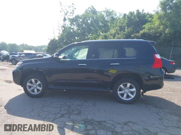 2011 Lexus GX 460 with VIN JTJBM7FX9B5034970, listed as a IAAI auction lot 42562366 with 172,555 mi miles and . Bid and sale history available at DreamBid. Image 14.