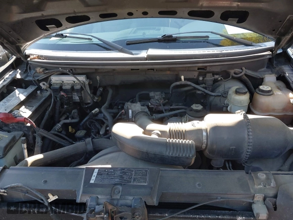 2007 Ford F-150 STX with VIN 1FTRX12W97FB51954, listed as a IAAI auction lot 41977872 with 223,484 mi miles and . Bid and sale history available at DreamBid. Image 10.